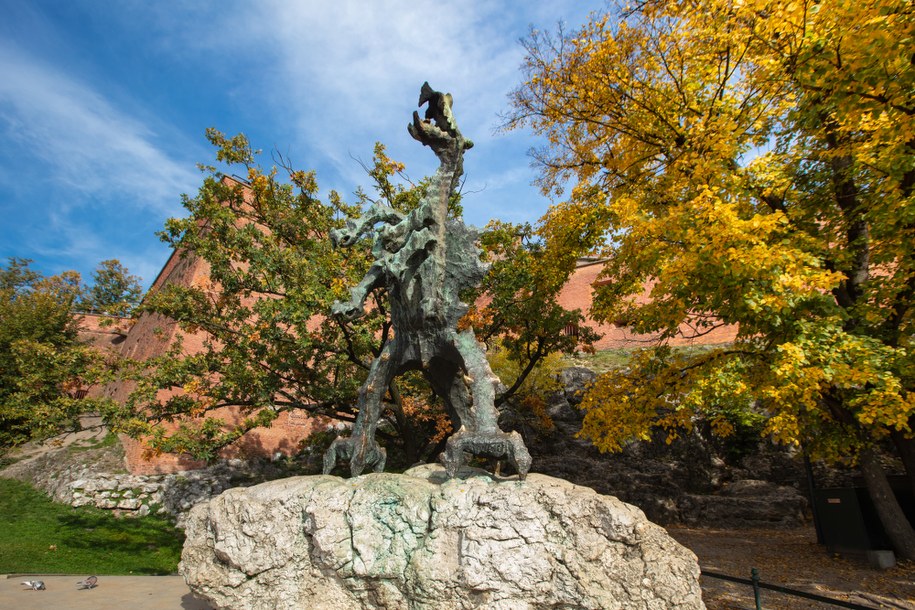 "Kraków Cię zasmoczy". W niedzielę urodziny Smoka Wawelskiego