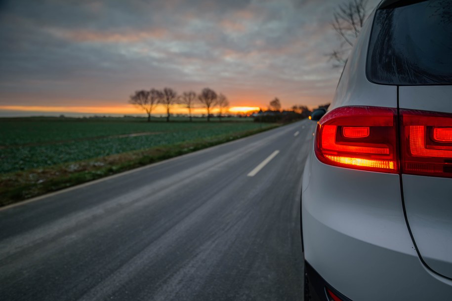 Kierowca stracił przytomność, auto przejechało samo ponad 25 km