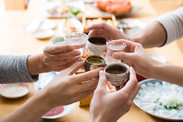 Japończycy piją mniej alkoholu. Fiskus zaniepokojony