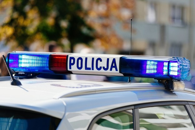 Atak nożownika w urzędzie skarbowym w Siedlcach. Jedna osoba ranna