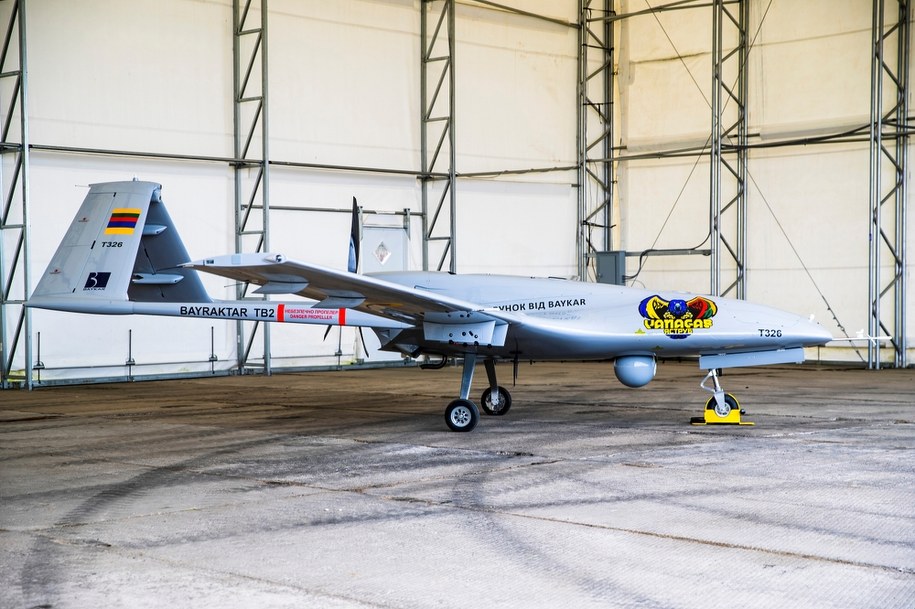 Słynne Bayraktary przylecą do Kielc. Zbrojeniowe targi w cieniu wojny w Ukrainie