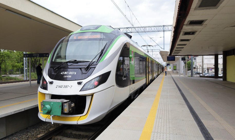 Od niedzieli nowy rozkład PKP. Pendolino będzie jeździć wolniej