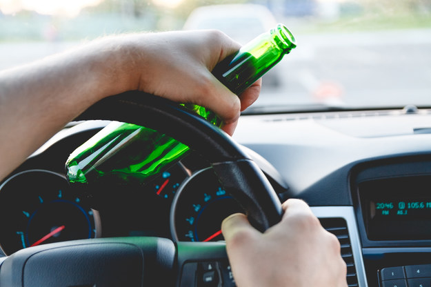 Plaga pijanych kierowców na drogach w Pomorskiem podczas wakacji