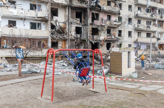 Eksperci wycenili koszt odbudowy Ukrainy. Będzie potrzebny koordynator
