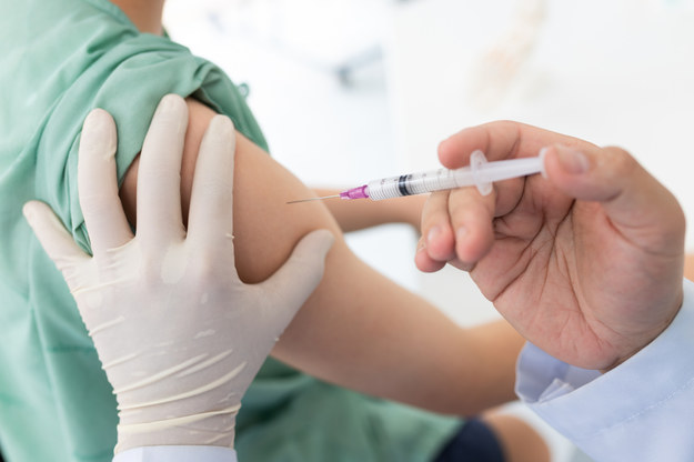W "Żeromskim" ruszają bezpłatne szczepienia przeciwko grypie dla najmłodszych
