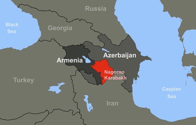 Walki między Azerbejdżanem i Armenią. Azerowie informują o liczbie ofiar