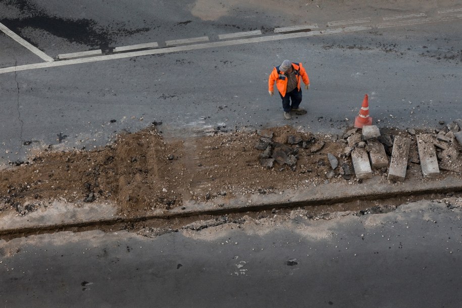 Remont ulicy Królowej Jadwigi. Nie ma jeszcze daty zamknięcia jej dla ruchu