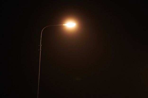 Kołbaskowo: Przed gminą pierwsza noc bez świateł