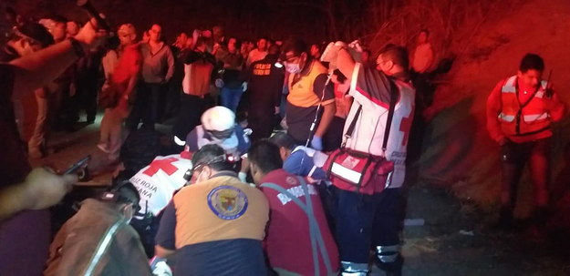 Tłum stratował 9 osób. Tragedia na koncercie w Gwatemali