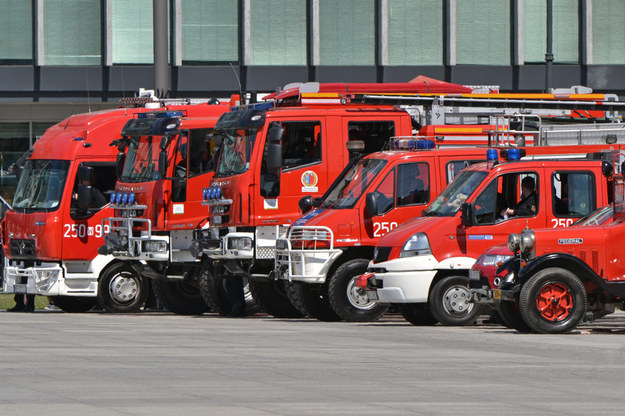 300 strażaków i 80 pojazdów. Wielkie ćwiczenia we Wrocławiu