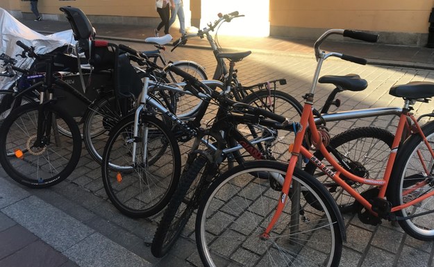 Kraków: Bezpłatna kontrola stanów rowerów