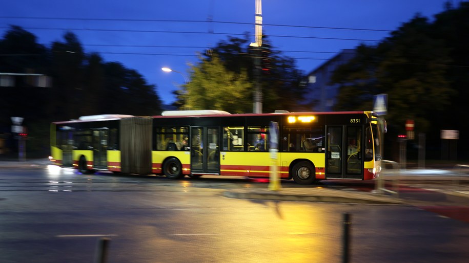 Mężczyzna, który pobił kierowcę MPK odpowie za uszkodzenie ciała