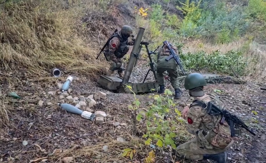 ISW: Panika prorosyjskich separatystów i ludzi na Kremlu