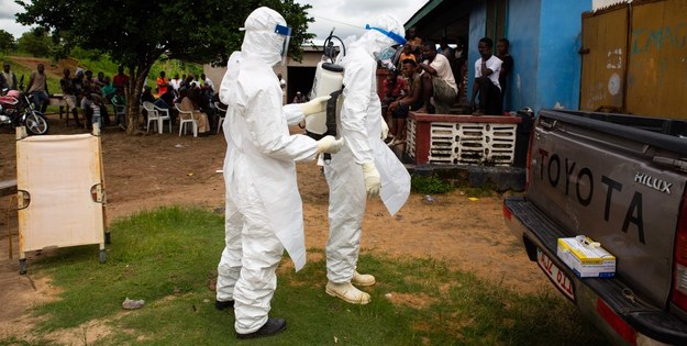 Ognisko wirusa ebola w Ugandzie. WHO prowadzi dochodzenie