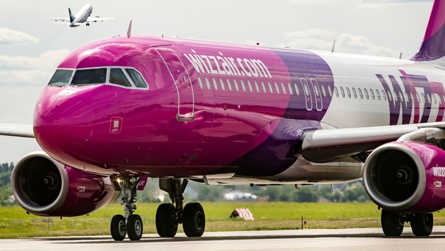 Wizz Air wraca na łódzkie lotnisko. Będzie można lecieć do Anglii