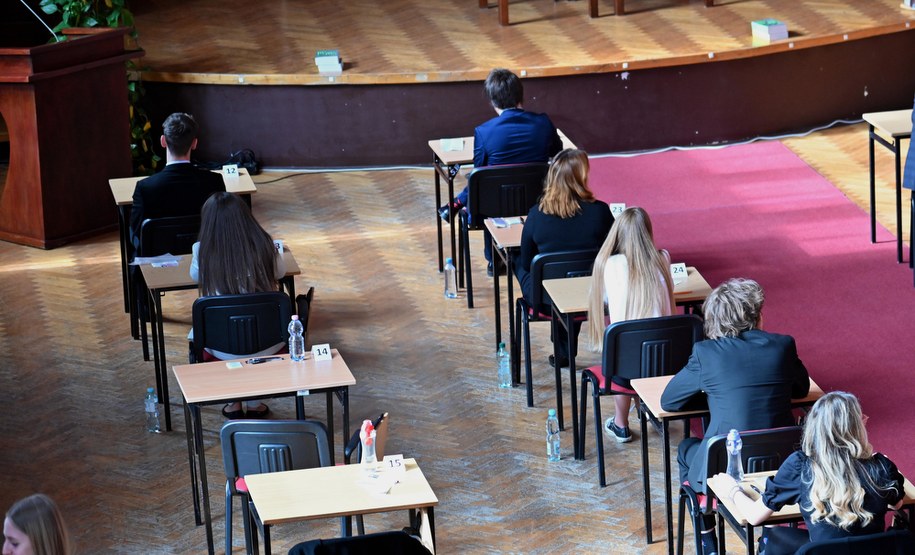 Autor tekstu z matury próbnej: Nie znam odpowiedzi na te pytania