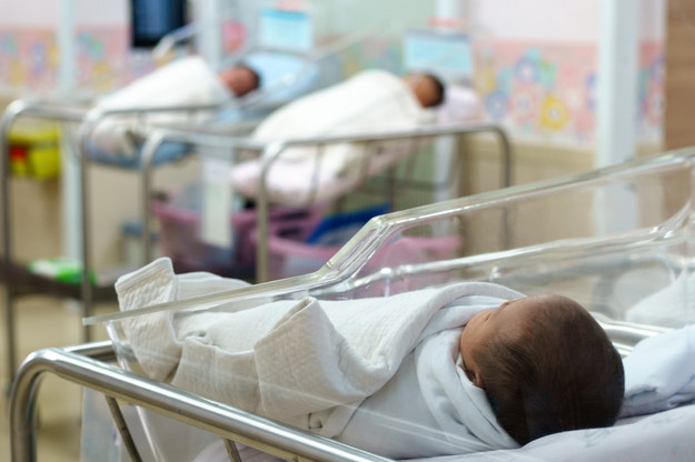 Porodówka w szpitalu w Rybniku znowu działa