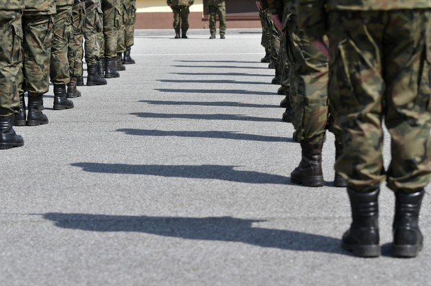 Onet: Wyciekły dane żołnierzy służących na granicy z Białorusią