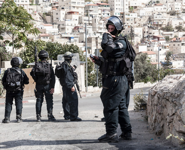 Jerozolima: Atak na posterunek wojskowy po śmierci dwóch Palestyńczyków