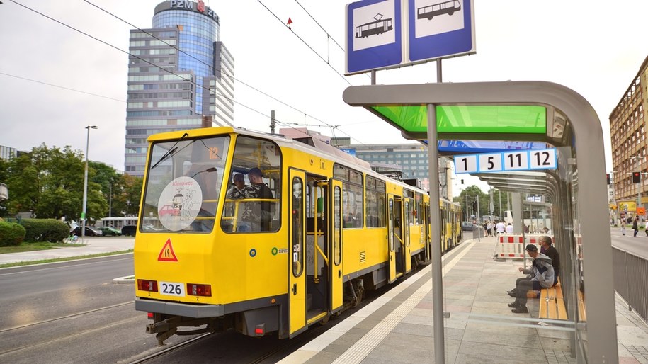 Szczecińskie tramwaje od dziś kursują rzadziej. Powodem brak motorniczych