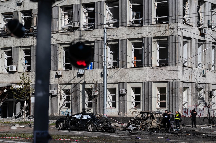 Rosyjskie ministerstwo: Wszystkie wyznaczone cele zostały trafione