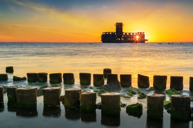 Gdynia: Mina morska zneutralizowana