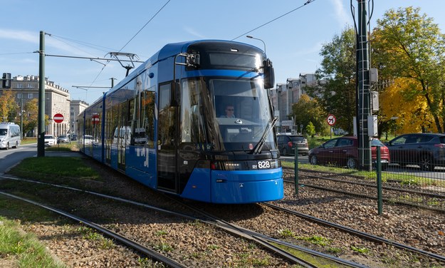 Ul. Bieńczycka bez tramwajów. Rusza remont torowiska