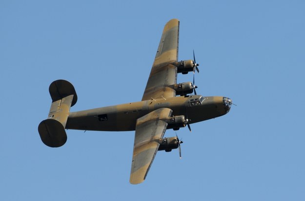 ​Odnaleziono szczątki bombowca USA Liberator. Maszyna rozbiła się w 1944 r.