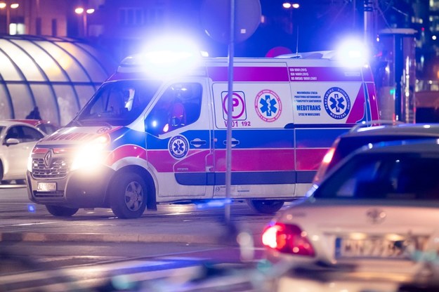 ​Nocna tragedia w pubie w centrum Przemyśla. 52-latka nie udało się uratować