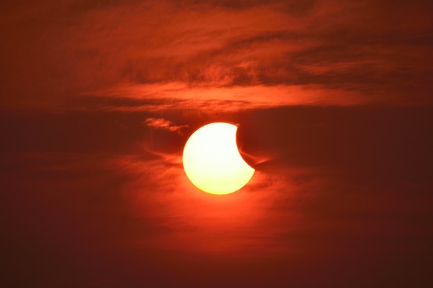 W obserwatorium astronomicznym w Olsztynie będzie można oglądać zaćmienie Słońca