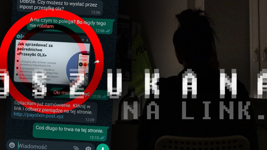 Nie daj się oszukać. Policjanci z Bytowa nagrali film o metodach cyberprzestępców