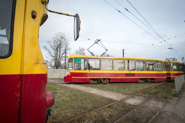 Ukradł tramwaj i zabierał pasażerów. Z Katowic dojechał do Chorzowa