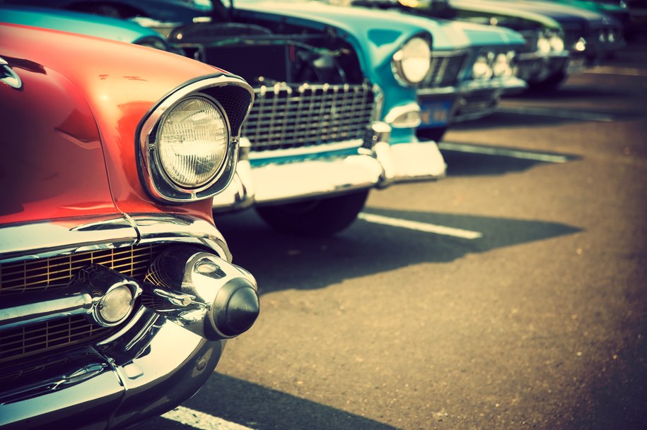 Targi Retro Motor Show w Poznaniu. Gratka dla miłośników zabytkowych aut