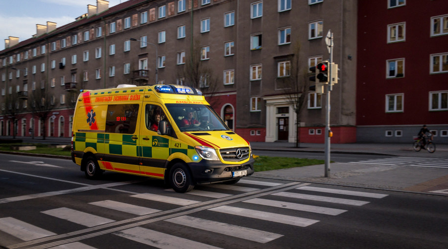 Panika na dyskotece w Czechach. Osiem osób zostało rannych