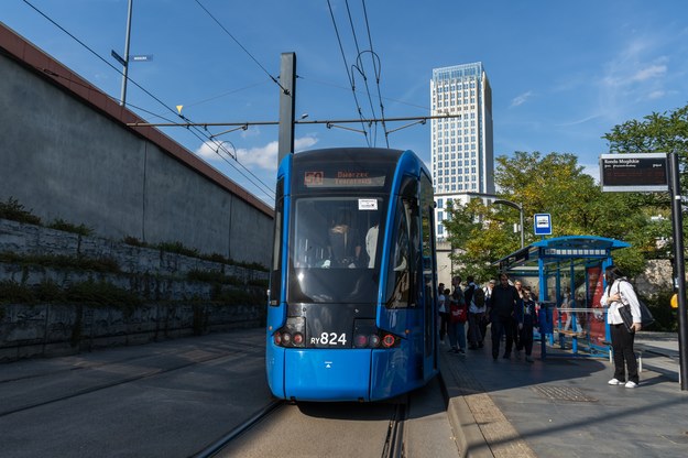 Od środy tramwaje nie dojadą do Bratysławskiej. Wznowienie ruchu do Krowodrzy 11 listopada