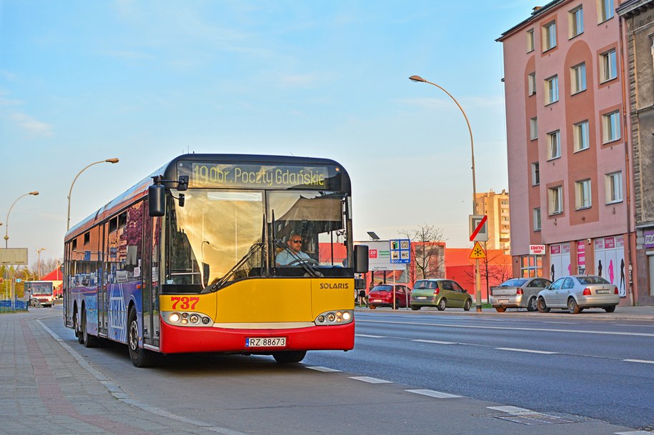 ​Bilety komunikacji miejskiej w Rzeszowie droższe