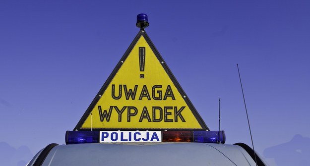 Śmiertelny wypadek na autostradzie A1. Nie żyje jedna osoba