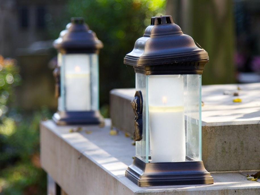 Zbiórka zniczy na groby Polaków na Wołyniu