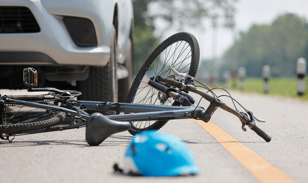 Mazowsze: Śmiertelnie potrącił Hummerem 56-letniego rowerzystę