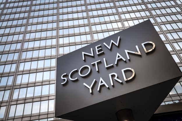 Ciemna strona Scotland Yardu: Przestępstwa seksualne, wyroki i zatajanie faktów