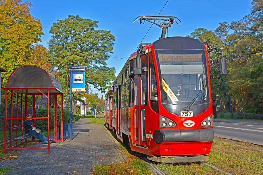 ​Uprowadził tramwaj. Trafił na oddział psychiatryczny