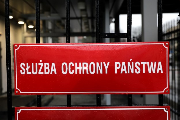 Radosław Jaworski nowym komendantem Służby Ochrony Państwa