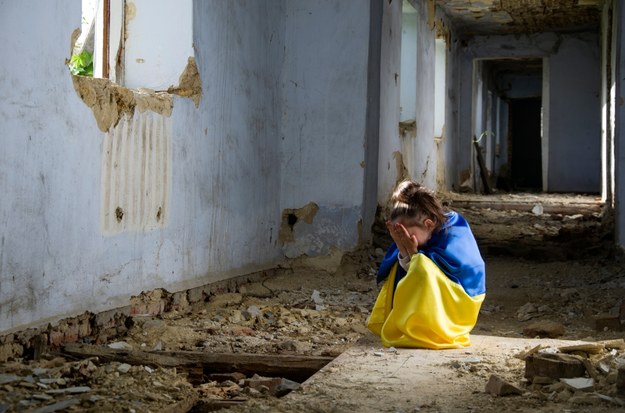 Rosjanie znów wywożą dzieci z okupowanej Chersońszczyzny. Gdzie trafiają?