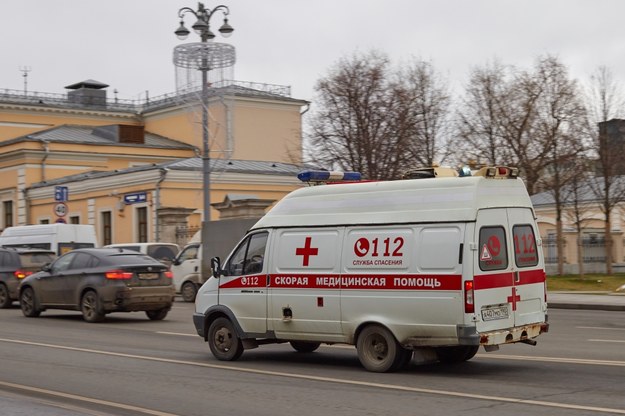 13 ofiar pożaru w rosyjskim klubie. Sprawcą żołnierz, który walczył w Ukrainie