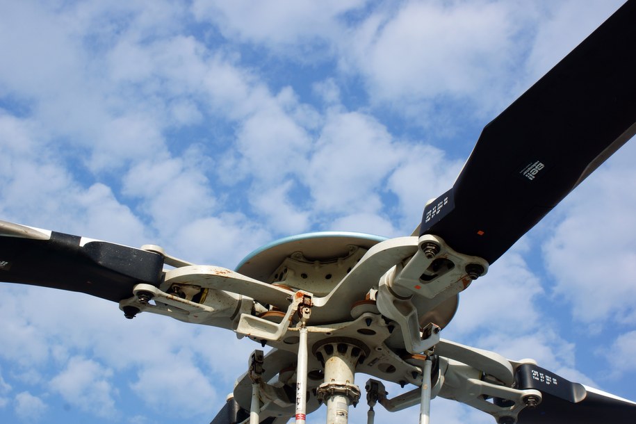 Katastrofa helikoptera we Włoszech. Nie żyje siedem osób