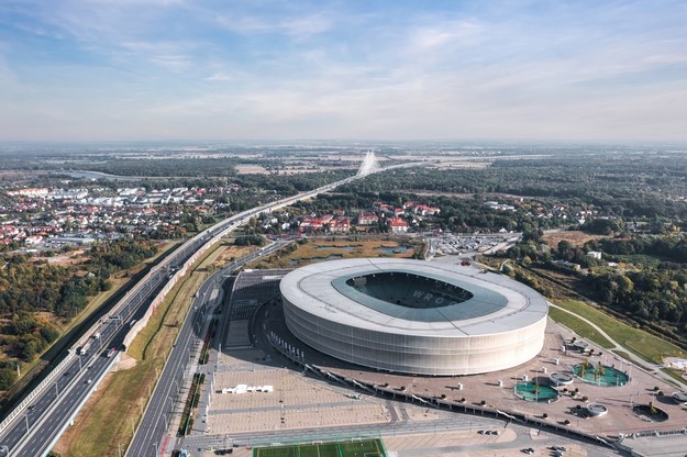 Tarczyński Arena we Wrocławiu: Możemy zorganizować każdy możliwy mecz