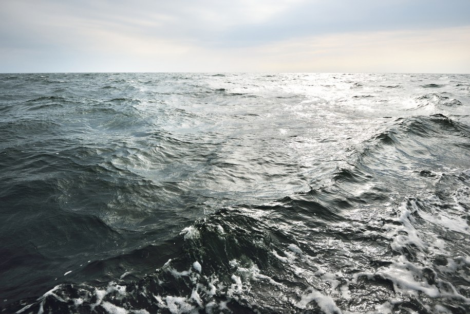 Zwłoki w Bałtyku. Znalazła je straż graniczna