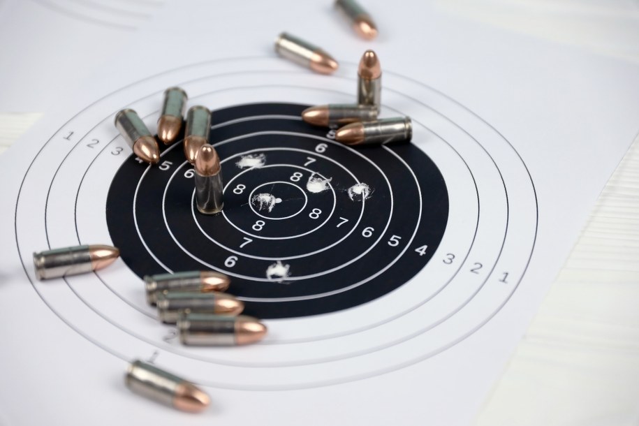 Tragedia na prywatnej strzelnicy w Kielcach. Zginął 22-latek