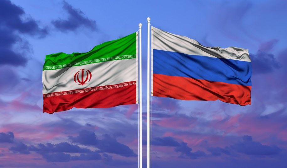 Dlaczego Rosja współpracuje z Iranem? Orientalista wyjaśnia