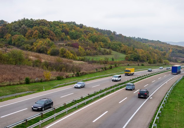 ​Utrudnienia autostradowe w Łódzkiem
